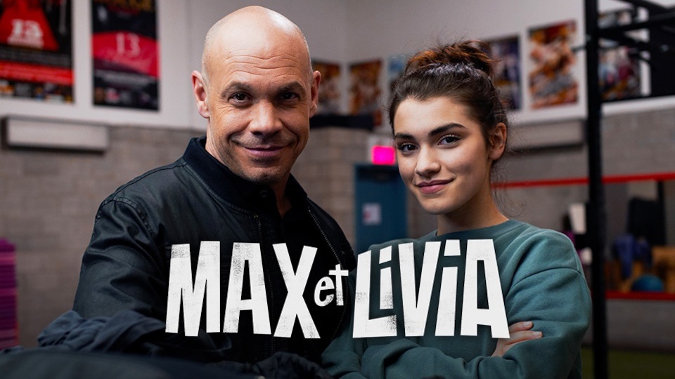 Max and Livia (Max et Livia)