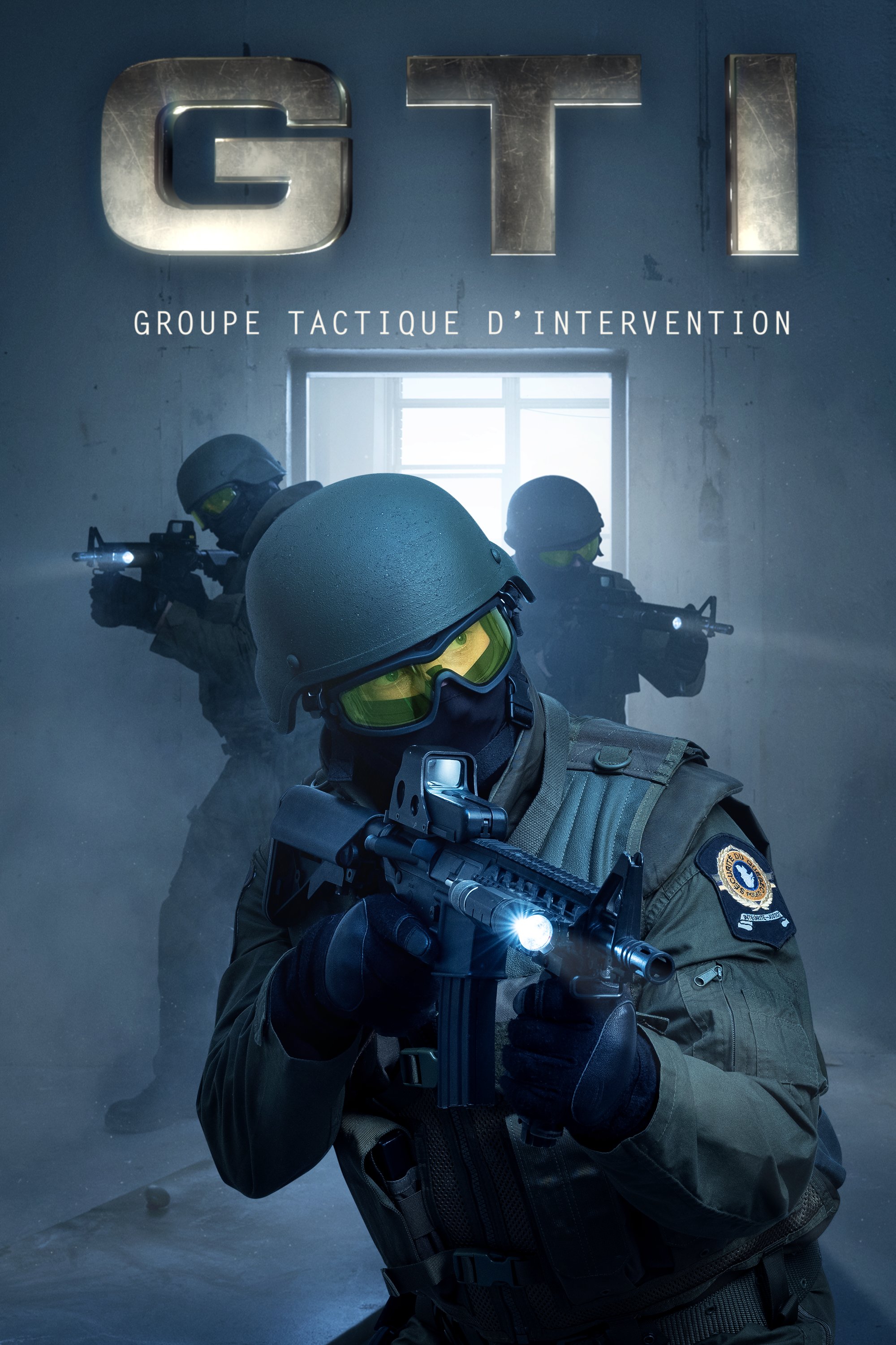 GTI: Groupe tactique d’intervention