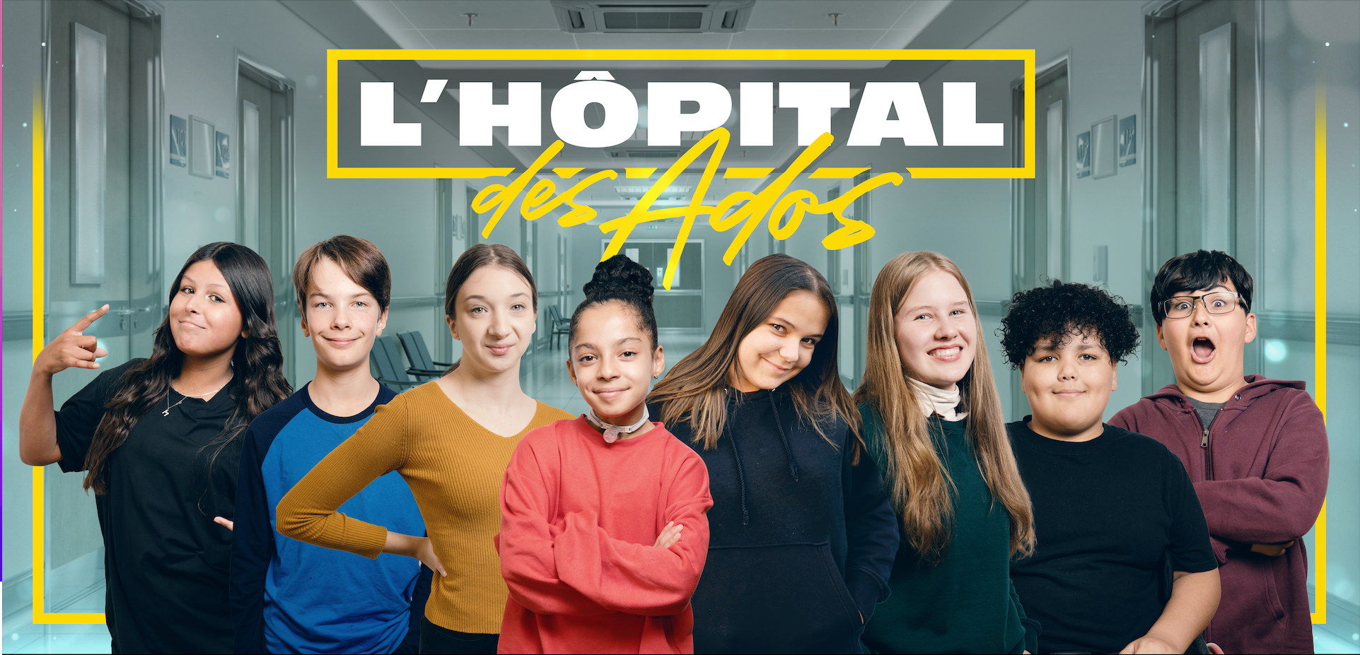 Teen Hospital (L’Hôpital des Ados)