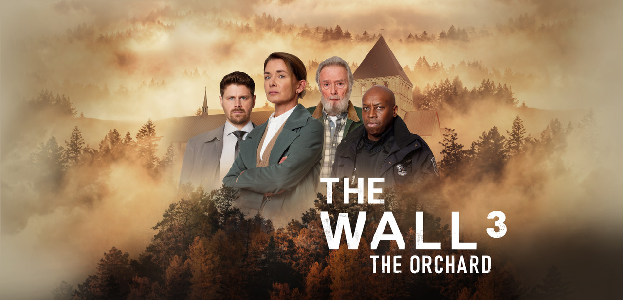 The Wall – The Orchard  (La Faille 3)
