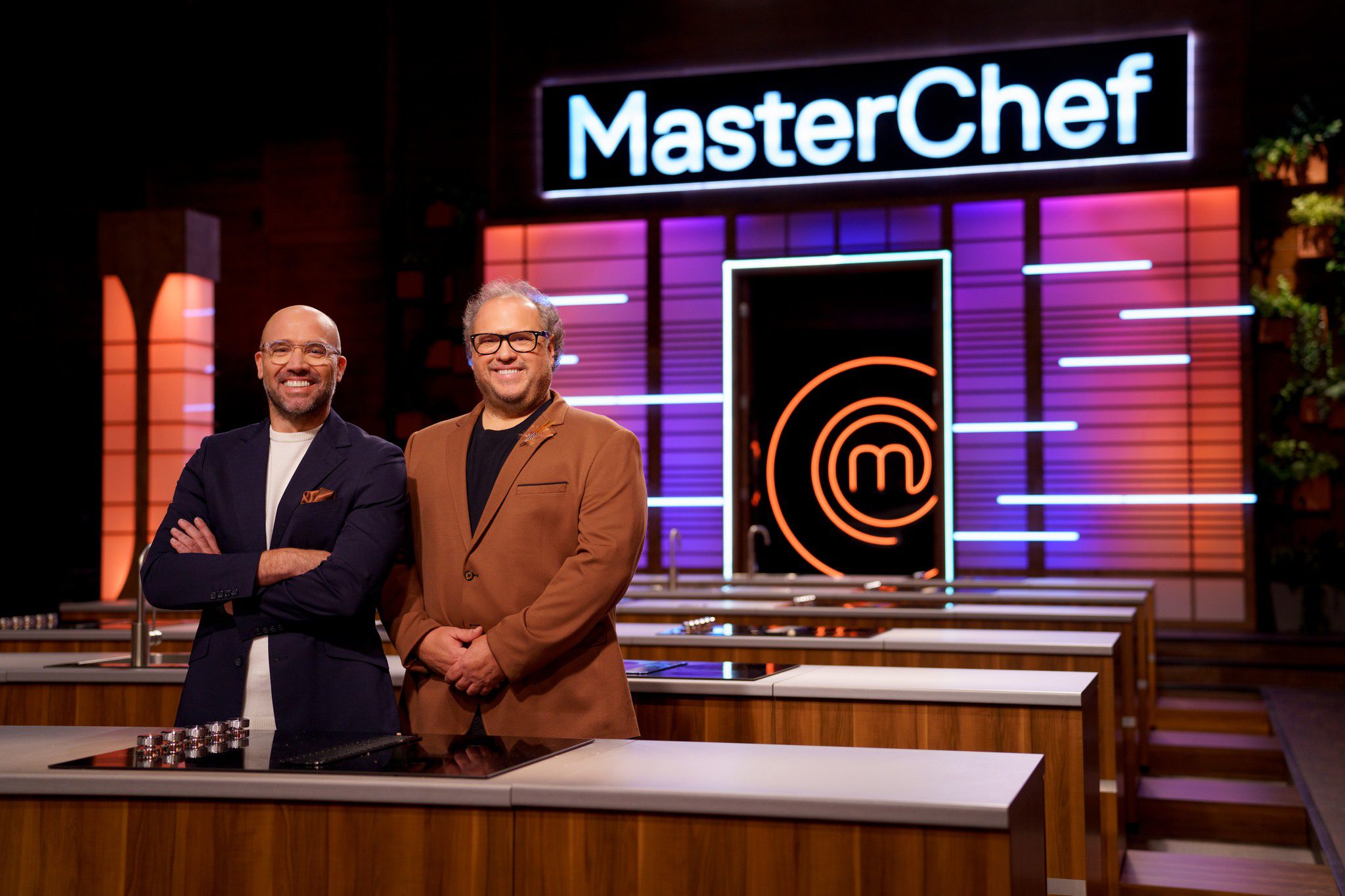 TVA, Québecor Contenu et Pixcom présentent les cuisiniers amateurs de « MasterChef Québec » saison 2