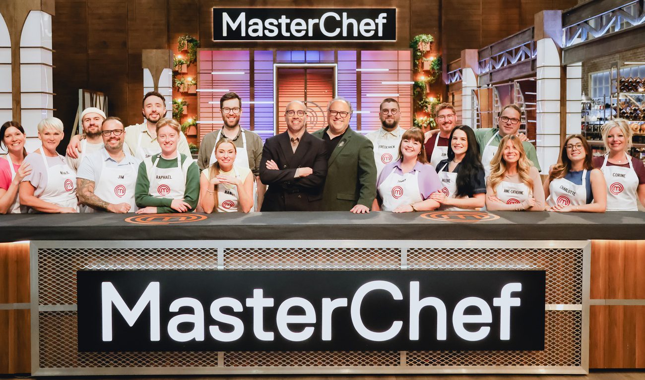 MasterChef Quebec
