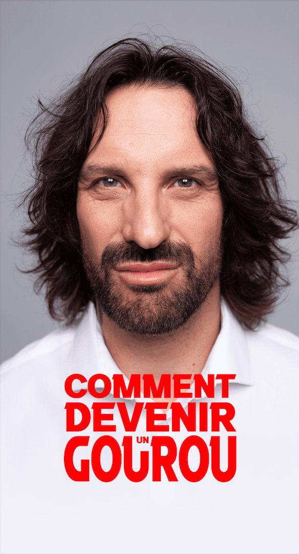 Comment devenir un gourou