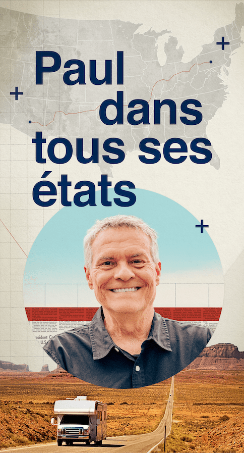 Paul dans tous ses états