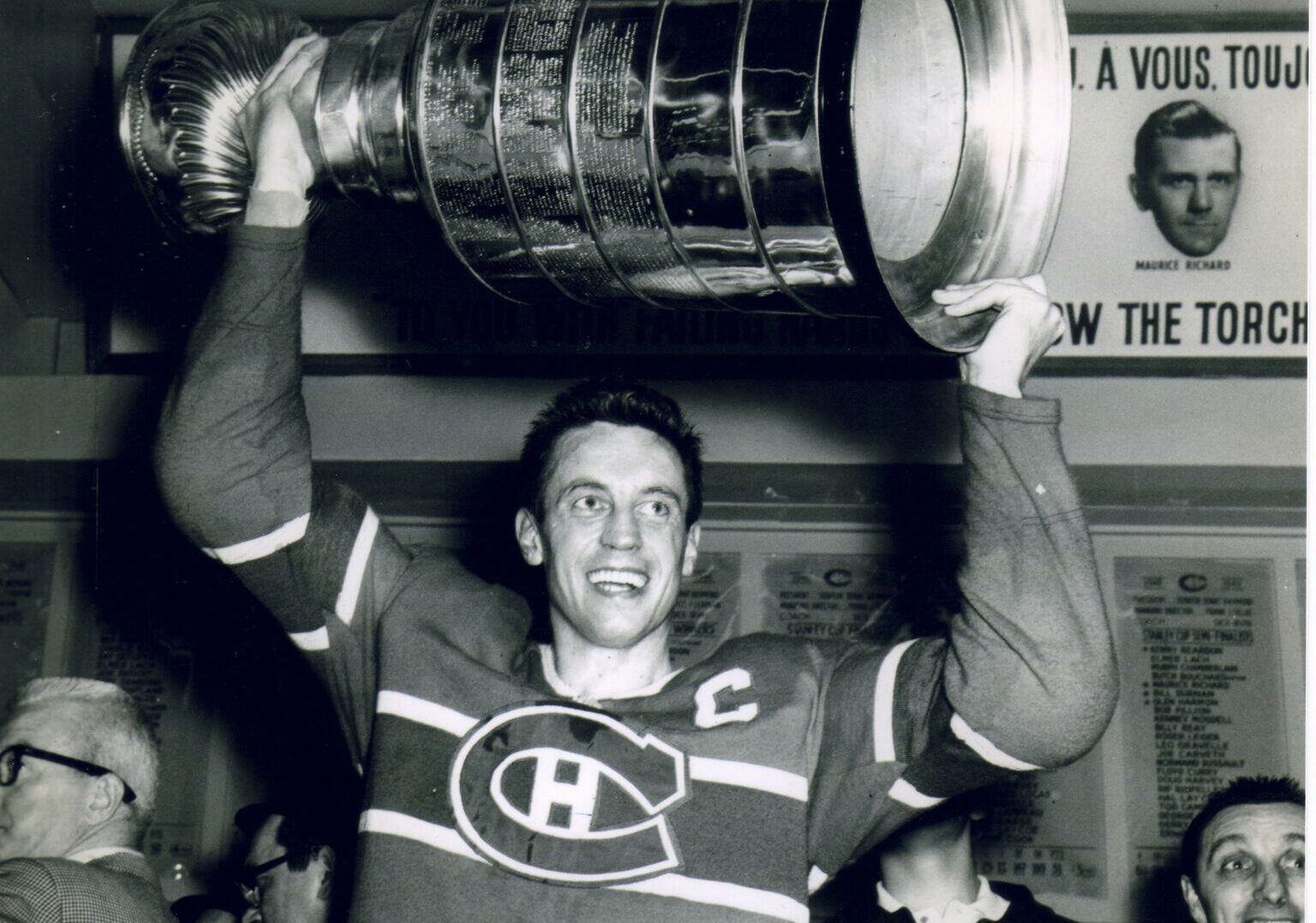 Jean Béliveau : le documentaire