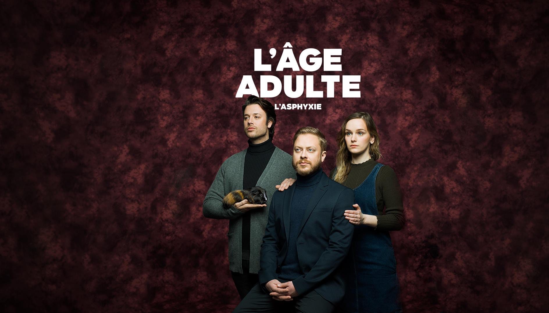 L’âge adulte