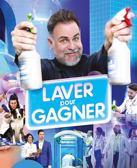 Laver pour gagner