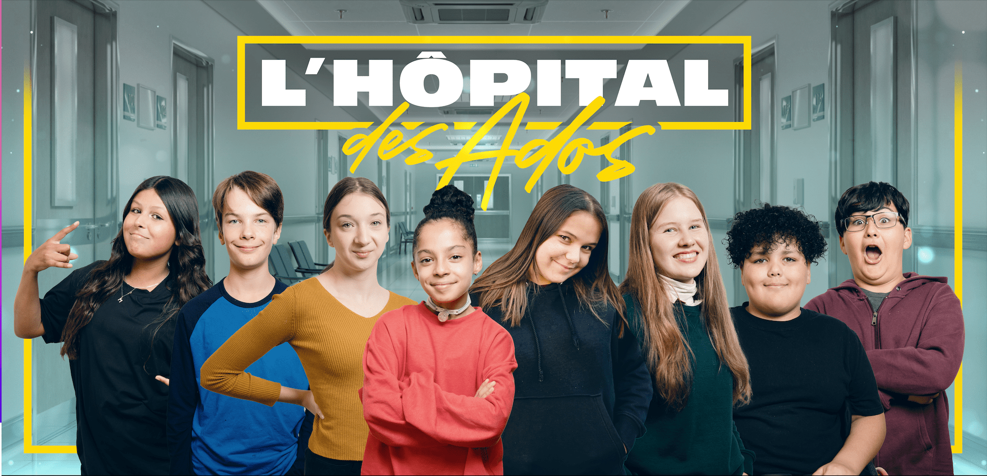 L’Hôpital des Ados
