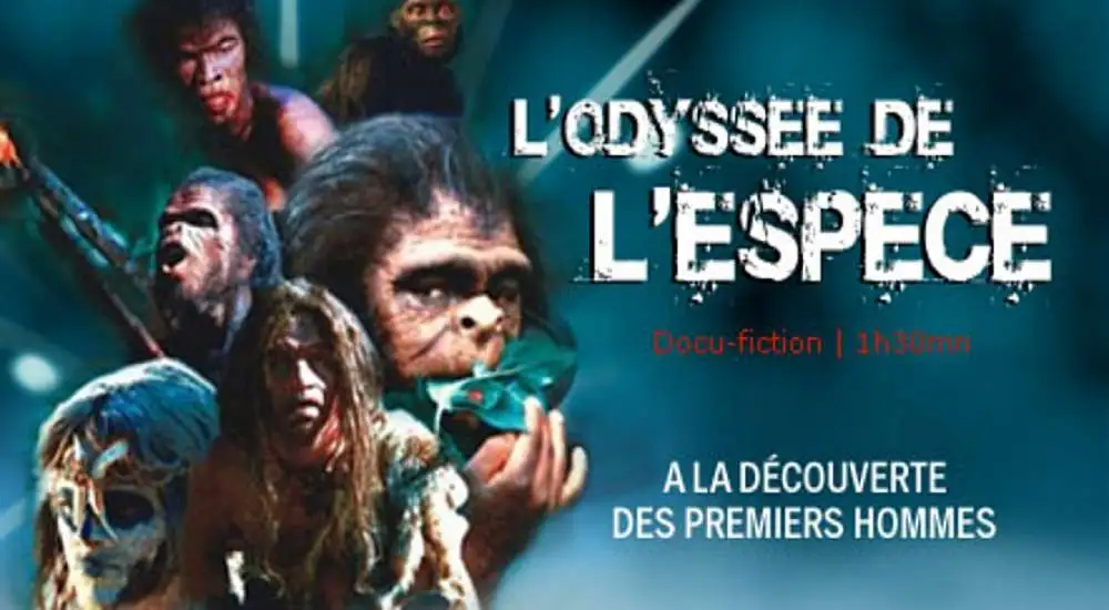 L’Odyssée de l’espèce