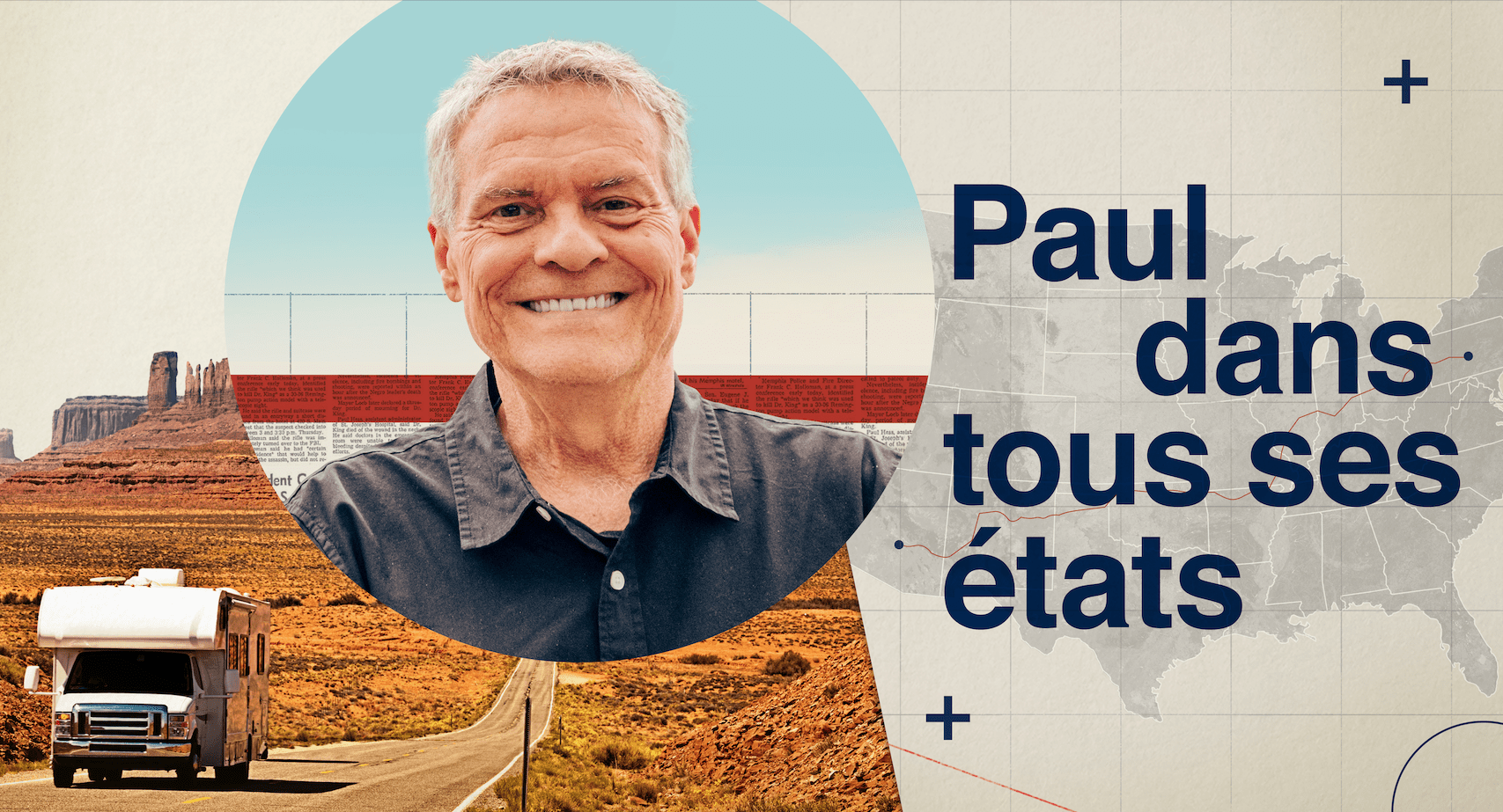 Paul dans tous ses états