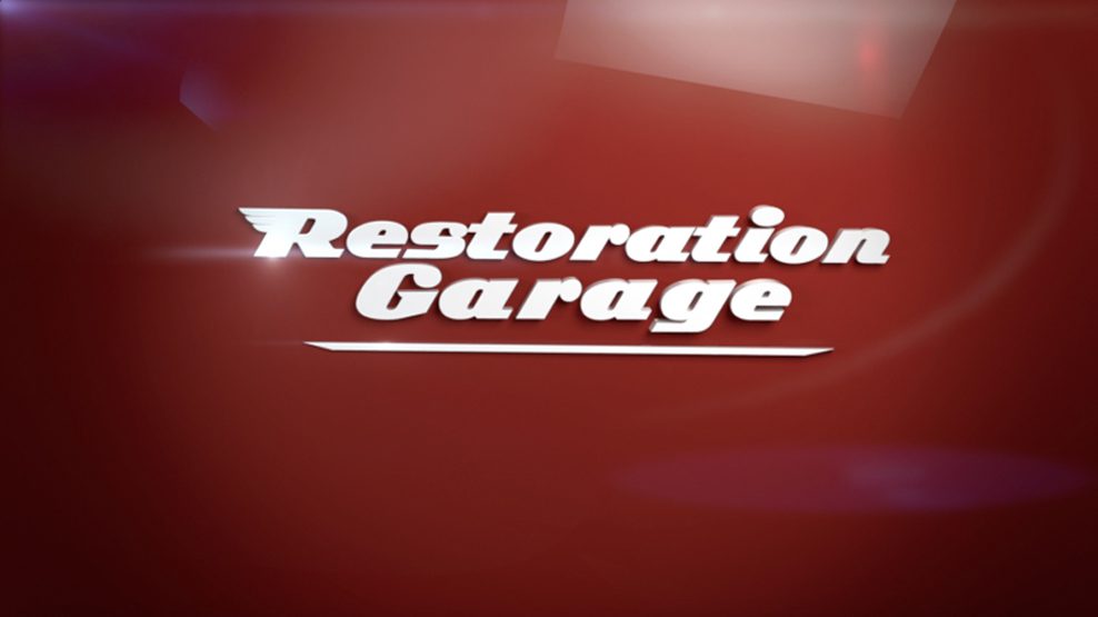 Garages d’élites (Restoration Garage)