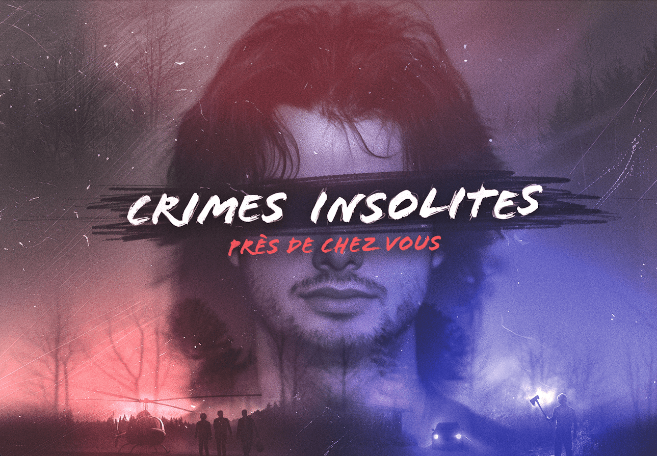 Crimes insolites près de chez vous