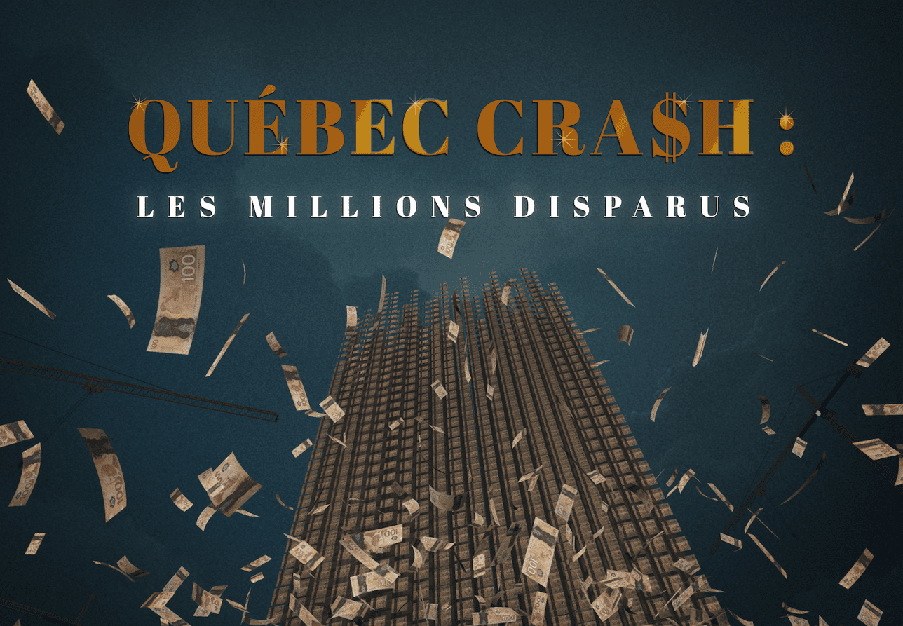Quebec Cra$h